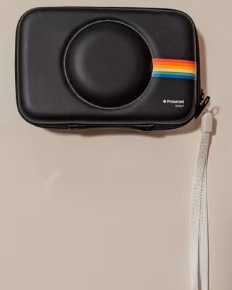 Polaroid Snap Touch  fotocamera istantanea custodi
