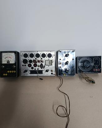 Strumenti scuola radio Elettra  2