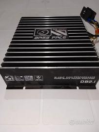 Amplificatore "BASS FACE" db1.2