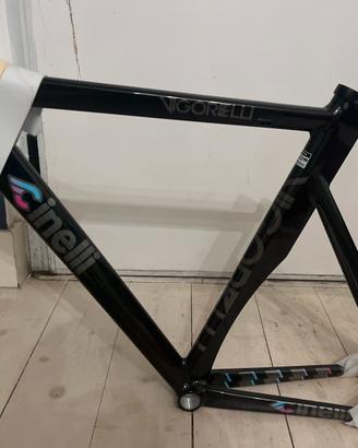 Cinelli Vigorelli Alu Rainbow