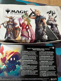 Final fantasy play booster