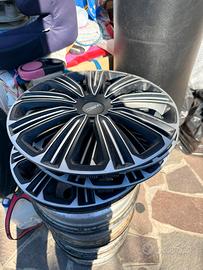 Copricerchi da 15 pari al nuovo