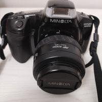 Fotocamera Minolta Dynax 300si Reflex Analogica