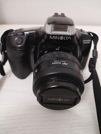 Fotocamera Minolta Dynax 300si Reflex Analogica