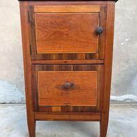 MOBILETTO COMODA IN LEGNO MISTO 1700