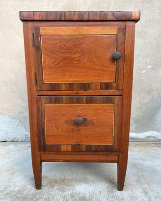 MOBILETTO COMODA IN LEGNO MISTO 1700