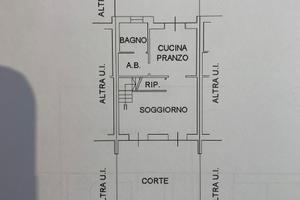 Villetta a schiera , Mezzano (RA)