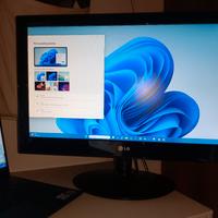 MONITOR LG 22 POLLICI