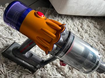Dyson V12 DETECT SLIM Aspirapolvere scopa elettri