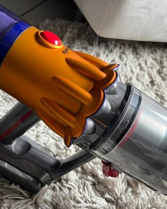 Dyson V12 DETECT SLIM Aspirapolvere scopa elettri