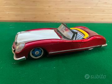 Tin toy car
