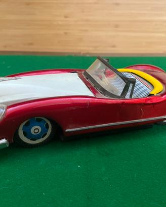 Tin toy car