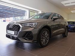 Audi Q3 sportback 45 1.4 tfsi e business plus s-tr