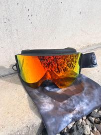 Maschera Sci / Snowboard Out Of con Sacca