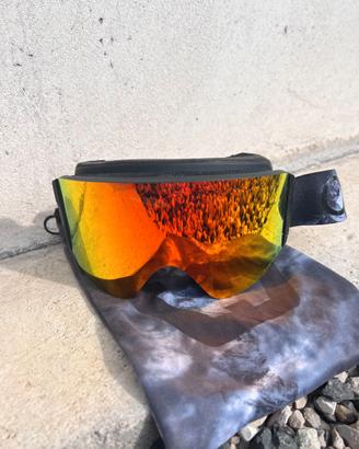 Maschera Sci / Snowboard Out Of con Sacca