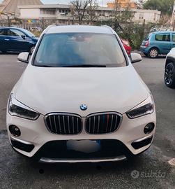 Bmw X1 sDrive16d Advantage