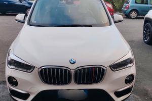 Bmw X1 sDrive16d Advantage