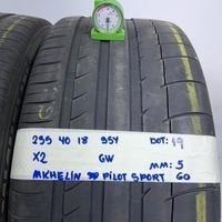 Gomme Usate MICHELIN 235 40 18