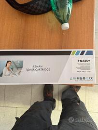 Toner compatibili per Sampanti Brother