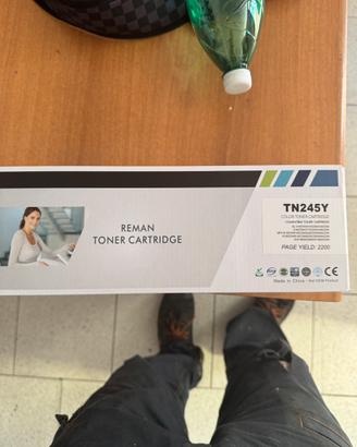 Toner compatibili per Sampanti Brother