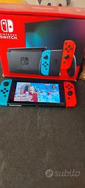 NINTENDO SWITCH JOY R/B 2022
