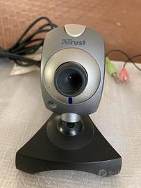 Video camera a marchio Trust