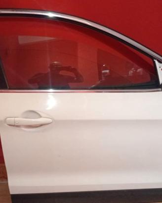 PORTA ANTRIORE DESTRA NISSAN Qashqai