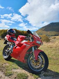 Ducati 996 Biposto – 2000 – ASI – 16.604 km