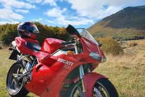 Ducati 996 Biposto – 2000 – ASI – 16.604 km