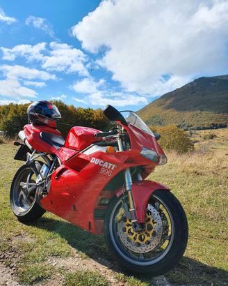 Ducati 996 Biposto – 2000 – ASI – 16.604 km