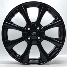 4 cerchi lega ford fiesta r18 lt5825