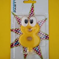 Candela 8 anni (NUOVA)