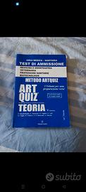 art quiz libro 