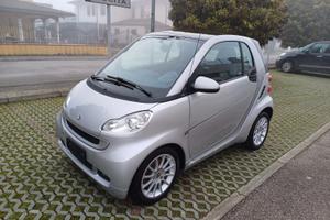 Smart ForTwo 1000 52 kW coupé passion