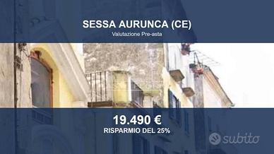 Immobile in asta di 30 m² a Sessa Aurunca
