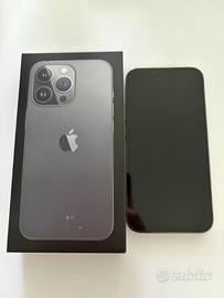iPhone 13 Pro da 1 TB colore grafite