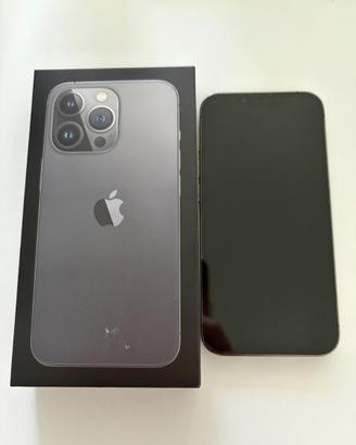 iPhone 13 Pro da 1 TB colore grafite