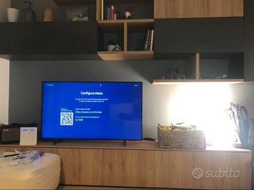 Samsung QLED Q60A - 50 pollici