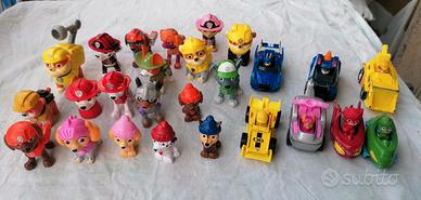 Paw Patrol /Pj Masks collezione n. 26 pezzi