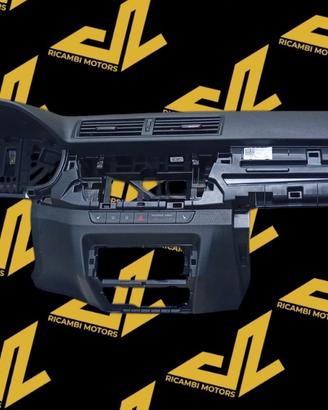 Kit airbag completo Skoda Fabia r 2017 2020