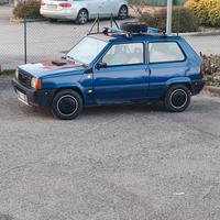 fiat panda 1100 fire 2001 