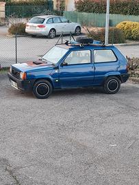 fiat panda 1100 fire 2001 