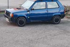 fiat panda 1100 fire 2001 