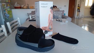 Scarpa ortopedica podalux 