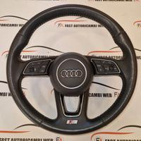 Volante sterzo originale Audi Q2 S-Line anno 2021 