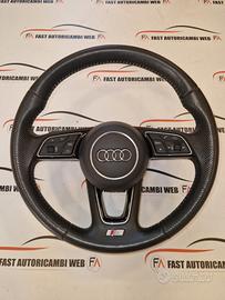 Volante sterzo originale Audi Q2 S-Line anno 2021 