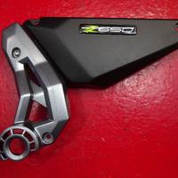 FIANCHETTO SX SOTTO SELLA KAWASAKI Z650 Z 650