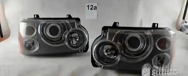 Range Rover Vogue L332 Restyling Fari Xeno