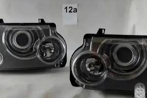 Range Rover Vogue L332 Restyling Fari Xeno