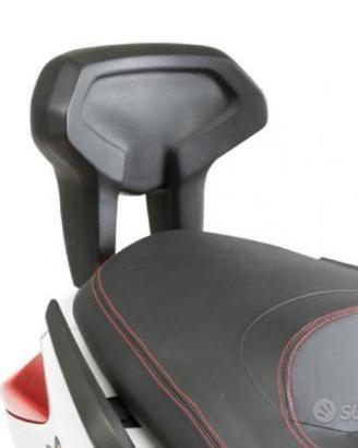 Schienale passeggero kappa xmax 125 / 250 10 - 13